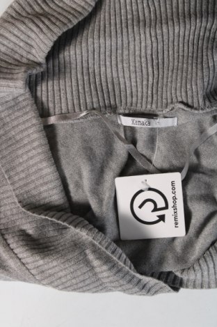 Γυναικείο πουλόβερ Xanaka, Μέγεθος S, Χρώμα Γκρί, Τιμή 2,67 €