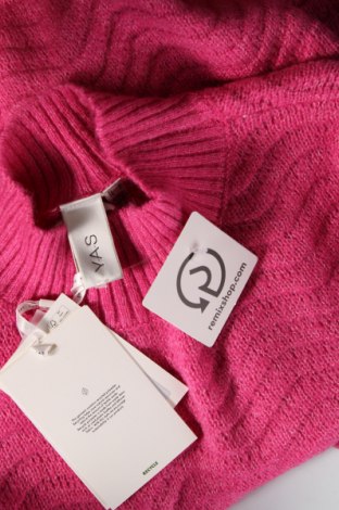 Damski sweter Y.A.S, Rozmiar M, Kolor Różowy, Cena 123,14 zł