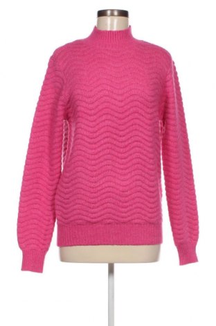 Дамски пуловер Y.A.S, Размер M, Цвят Розов, Цена 46,20 лв.