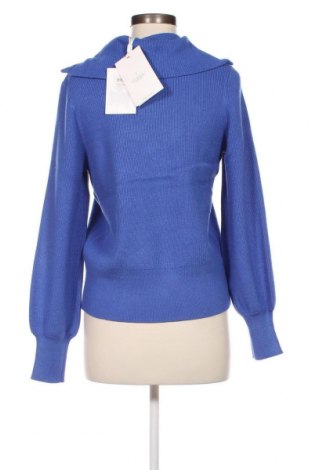 Női pulóver Y.A.S, Méret S, Szín Kék, Ár 12 558 Ft