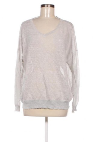 Γυναικείο πουλόβερ Yaya, Μέγεθος XL, Χρώμα Γκρί, Τιμή 4,08 €