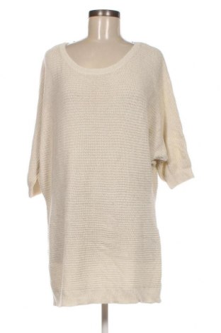 Γυναικείο πουλόβερ Yessica, Μέγεθος XL, Χρώμα Εκρού, Τιμή 8,61 €