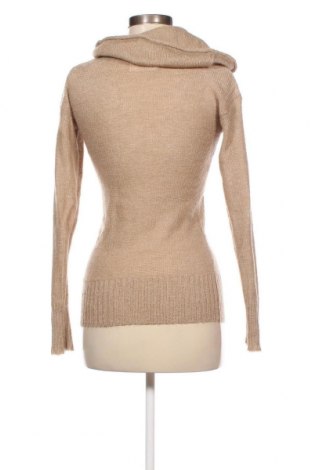 Γυναικείο πουλόβερ Yessica, Μέγεθος XS, Χρώμα  Μπέζ, Τιμή 5,38 €