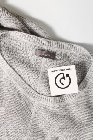 Γυναικείο πουλόβερ Yessica, Μέγεθος S, Χρώμα Γκρί, Τιμή 4,49 €