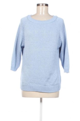 Γυναικείο πουλόβερ Yoors, Μέγεθος M, Χρώμα Μπλέ, Τιμή 1,63 €