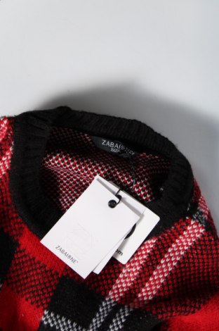 Γυναικείο πουλόβερ Zabaione, Μέγεθος L, Χρώμα Κόκκινο, Τιμή 13,46 €