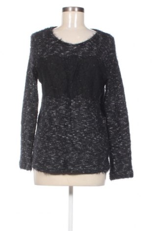 Γυναικείο πουλόβερ Zara, Μέγεθος L, Χρώμα Μαύρο, Τιμή 3,71 €