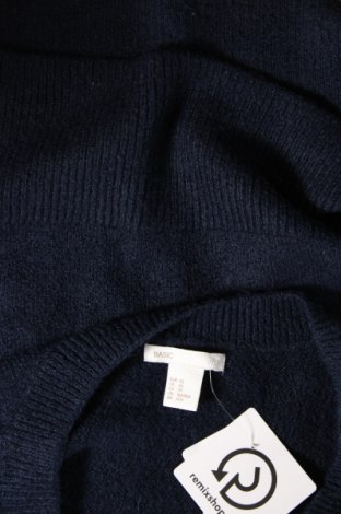 Γυναικείο πουλόβερ Zara, Μέγεθος XS, Χρώμα Μπλέ, Τιμή 3,17 €