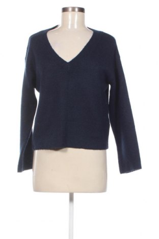 Γυναικείο πουλόβερ Zara, Μέγεθος XS, Χρώμα Μπλέ, Τιμή 10,24 €
