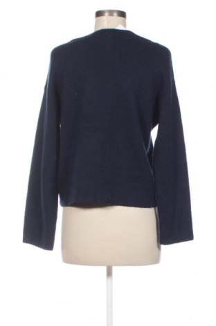 Γυναικείο πουλόβερ Zara, Μέγεθος XS, Χρώμα Μπλέ, Τιμή 3,17 €