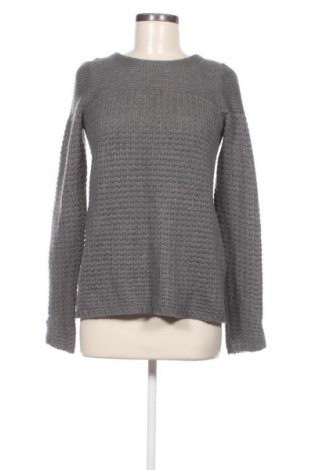 Дамски пуловер Zara Knitwear, Размер L, Цвят Сив, Цена 3,60 лв.