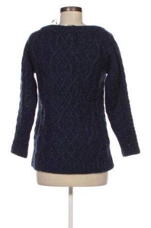 Damenpullover Zara Knitwear, Größe M, Farbe Blau, Preis 1,61 €