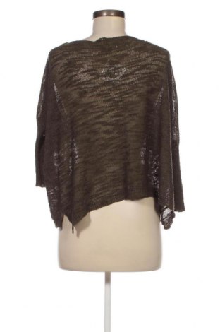 Γυναικείο πουλόβερ Zara Knitwear, Μέγεθος S, Χρώμα Πράσινο, Τιμή 1,64 €