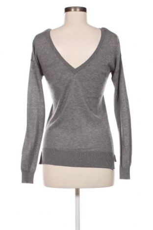 Дамски пуловер Zara Knitwear, Размер S, Цвят Сив, Цена 15,00 лв.