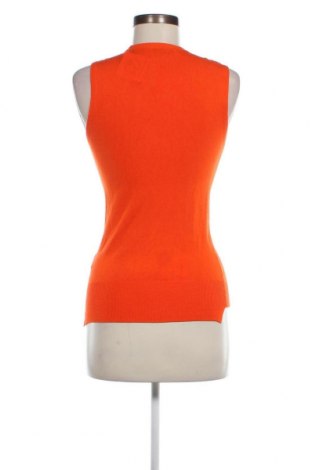 Дамски пуловер Zara Knitwear, Размер S, Цвят Оранжев, Цена 3,00 лв.