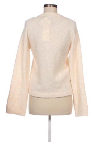 Γυναικείο πουλόβερ mbyM, Μέγεθος XS, Χρώμα Εκρού, Τιμή 23,81 €