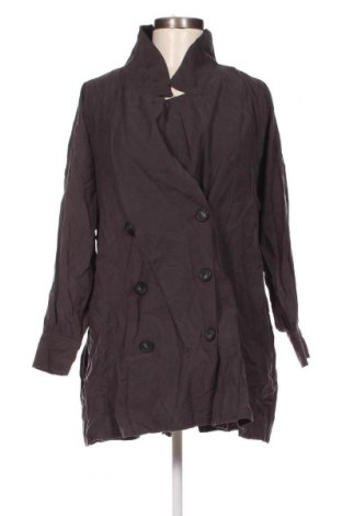 Dámsky prechodný kabát , Veľkosť S, Farba Sivá, Cena  3,83 €