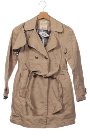 Damen Trenchcoat, Größe S, Farbe Beige, Preis 52,19 €