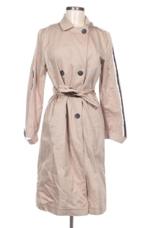 Damen Trenchcoat, Größe M, Farbe Braun, Preis 9,39 €