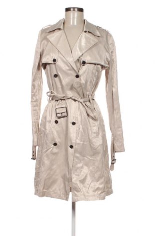 Damen Trenchcoat, Größe L, Farbe Beige, Preis 14,37 €
