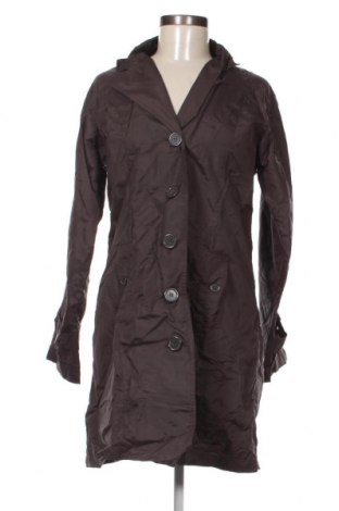 Damen Trenchcoat, Größe M, Farbe Braun, Preis 3,65 €
