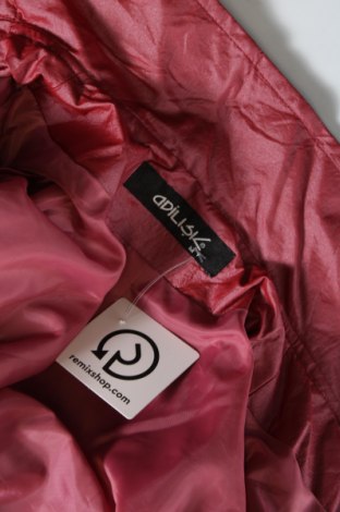 Дамски шлифер Adilisk, Размер M, Цвят Розов, Цена 7,50 лв.
