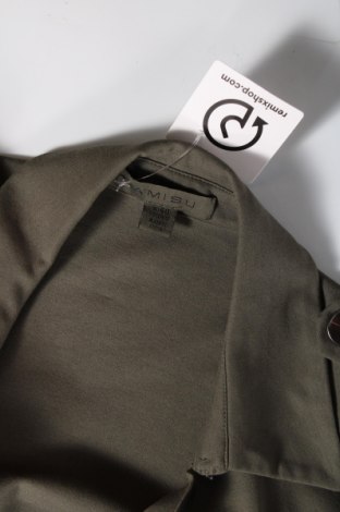 Dámsky prechodný kabát  Amisu, Veľkosť M, Farba Zelená, Cena  9,78 €