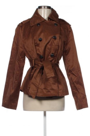 Damen Trenchcoat Anko, Größe XL, Farbe Braun, Preis 7,83 €