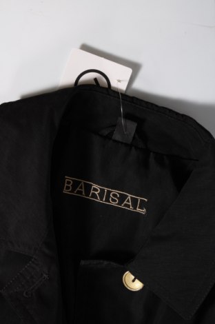 Дамски шлифер Barisal, Размер M, Цвят Черен, Цена 17,25 лв.