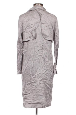 Damen Trenchcoat Clockhouse, Größe S, Farbe Grau, Preis 4,18 €