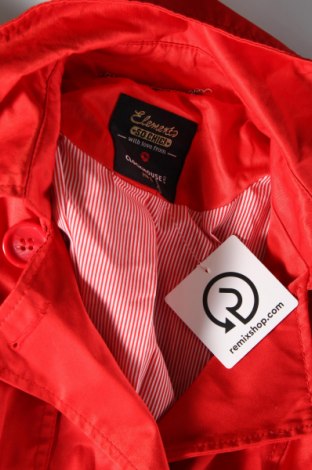 Dámsky prechodný kabát  Clockhouse, Veľkosť S, Farba Červená, Cena  10,63 €