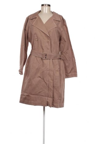 Дамски шлифер Cotton On, Размер XL, Цвят Кафяв, Цена 22,80 лв.