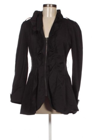 Dámsky prechodný kabát  Cynthia Rowley, Veľkosť S, Farba Čierna, Cena  16,44 €