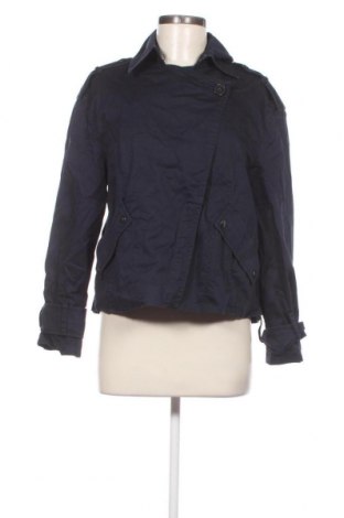 Damen Trenchcoat Drykorn for beautiful people, Größe S, Farbe Blau, Preis 7,06 €