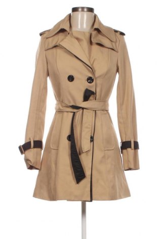 Damen Trenchcoat Fashion, Größe M, Farbe Beige, Preis 20,88 €