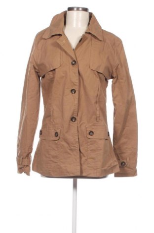 Damen Trench Coat Gina, Größe L, Farbe Braun, Preis € 13,05