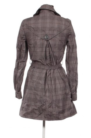 Damen Trench Coat H&M, Größe XS, Farbe Grau, Preis € 7,83