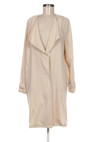 Damen Trenchcoat H&M Divided, Größe M, Farbe Beige, Preis 5,74 €