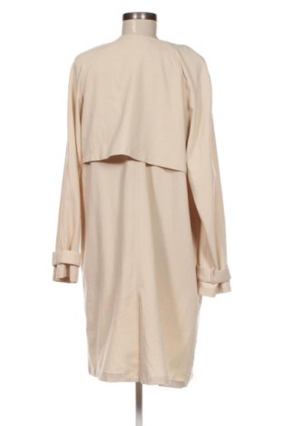 Damen Trenchcoat H&M Divided, Größe M, Farbe Beige, Preis 7,83 €
