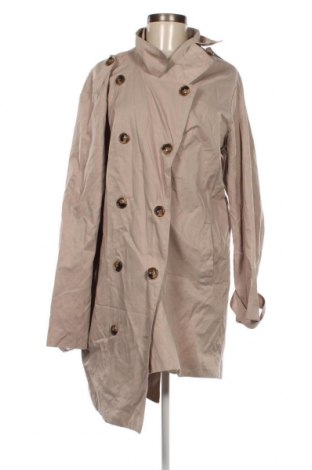 Damen Trench Coat Janina, Größe XXL, Farbe Braun, Preis € 7,83