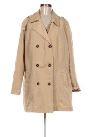 Дамски шлифер Jean Pascale, Размер XL, Цвят Екрю, Цена 15,75 лв.