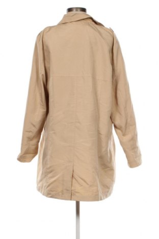 Дамски шлифер Jean Pascale, Размер XL, Цвят Екрю, Цена 75,00 лв.