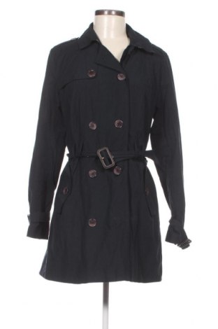 Damen Trenchcoat Lefties, Größe L, Farbe Blau, Preis 16,18 €