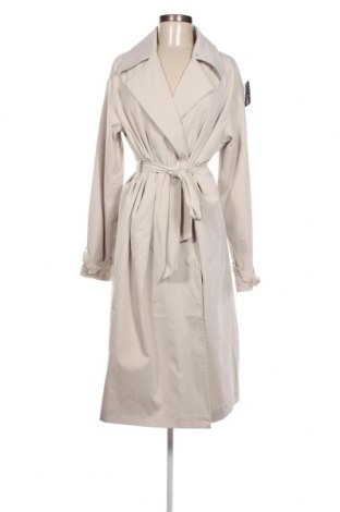 Damen Trench Coat NLY, Größe M, Farbe Beige, Preis € 17,40