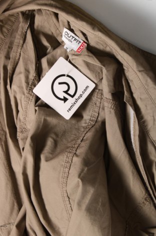 Damen Trenchcoat Nkd, Größe M, Farbe Grau, Preis 3,65 €