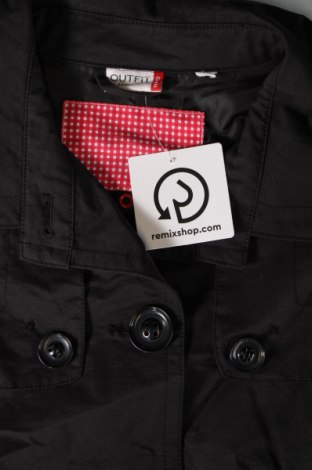 Damen Trench Coat Nkd, Größe L, Farbe Schwarz, Preis € 3,65