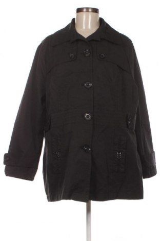 Дамски шлифер Nkd, Размер L, Цвят Черен, Цена 6,75 лв.