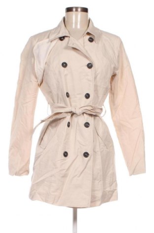 Damen Trenchcoat ONLY, Größe M, Farbe Beige, Preis 11,36 €