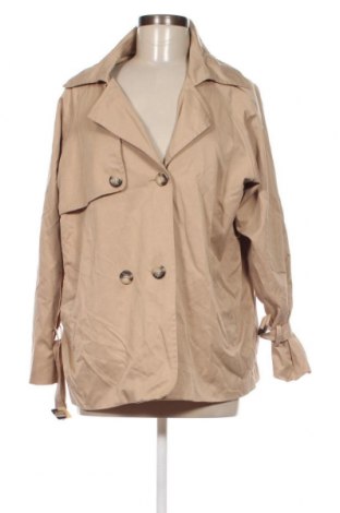 Damen Trenchcoat Orsay, Größe M, Farbe Beige, Preis 3,65 €