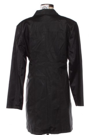 Damen Trenchcoat Orsay, Größe L, Farbe Schwarz, Preis 7,83 €